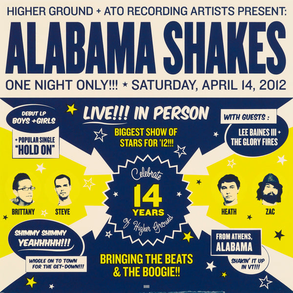 Alabama Shakes | 04.14.12