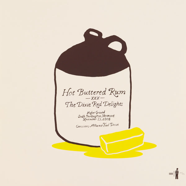 Hot Buttered Rum | 11.13.08