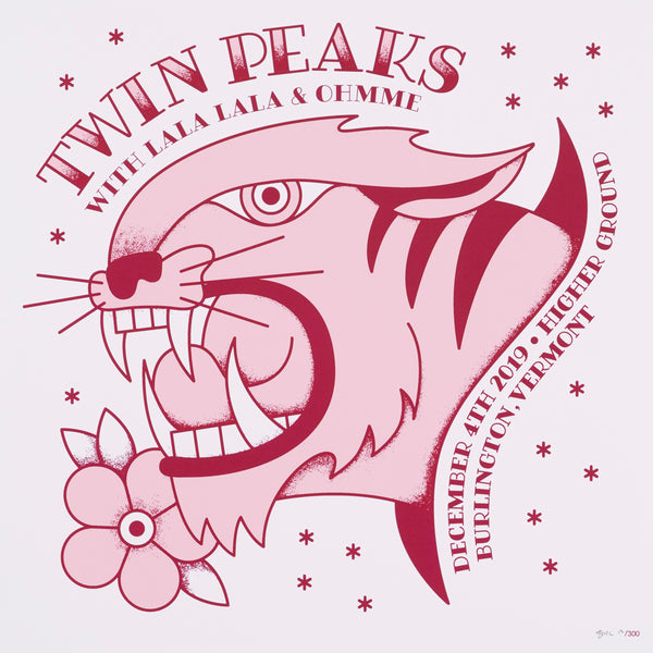 Twin Peaks | 12.04.19