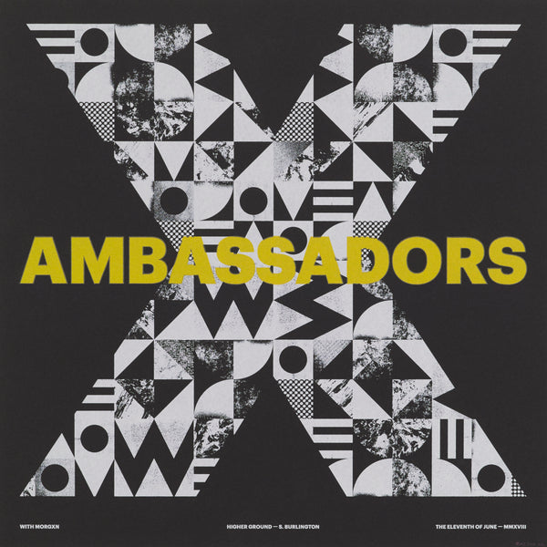 X Ambssadors | 06.11.18