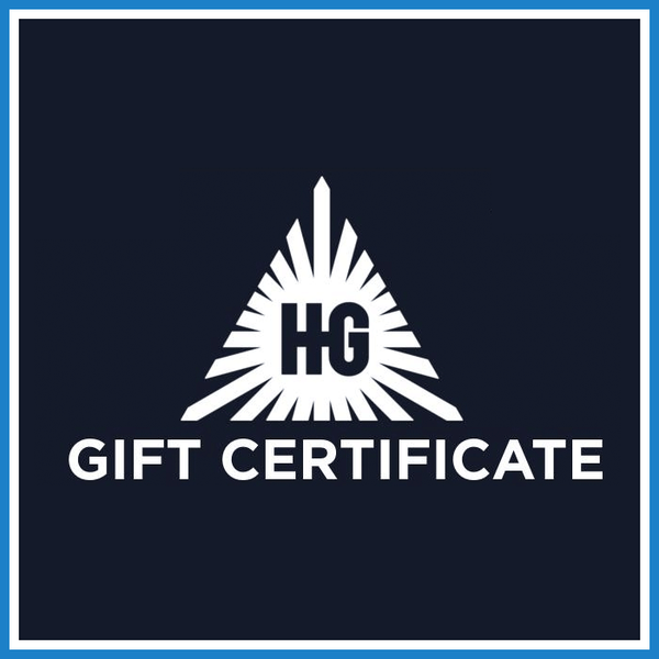 Gift Certificate ($20-$200)