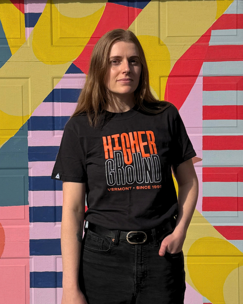 NEW: HG Short Sleeve Tee (Orange)