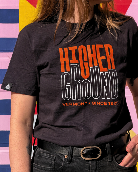 NEW: HG Short Sleeve Tee (Orange)
