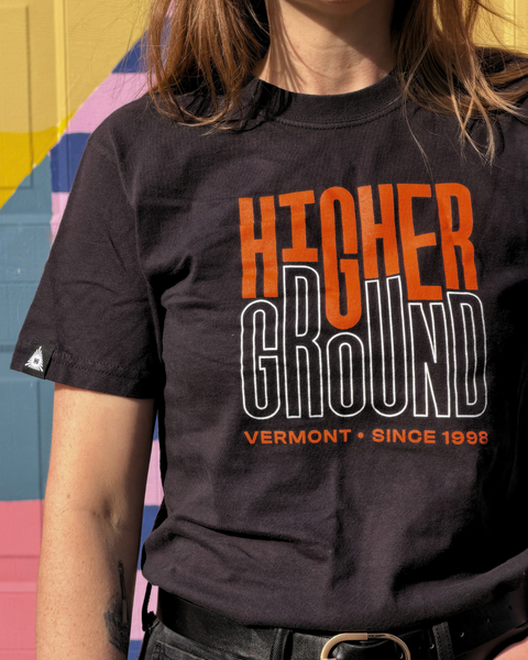NEW: HG Short Sleeve Tee (Orange)