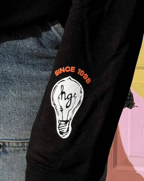 NEW: HG Hoodie