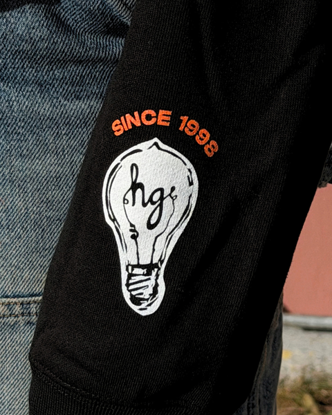 NEW: HG Hoodie