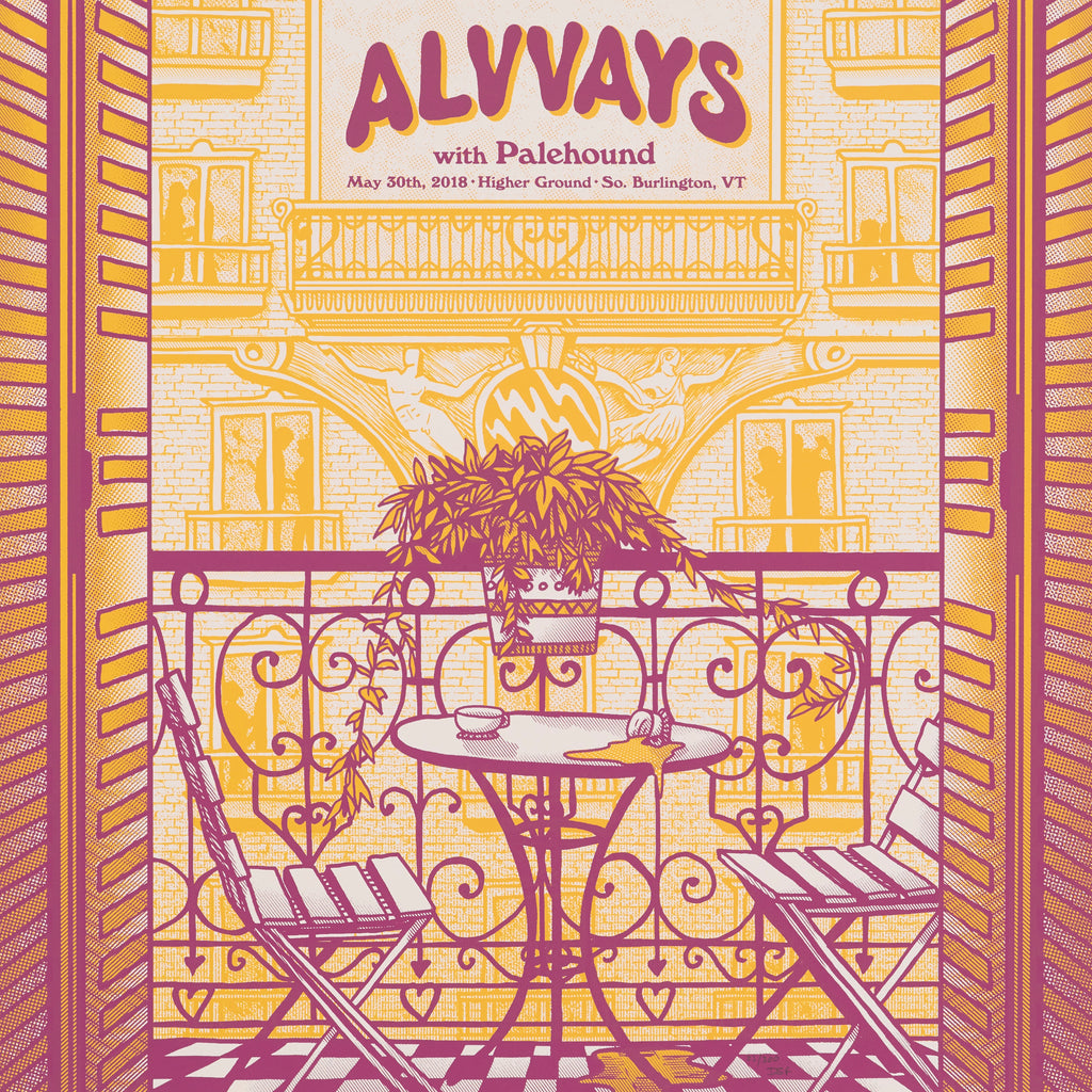 Alvvays | 05.30.18