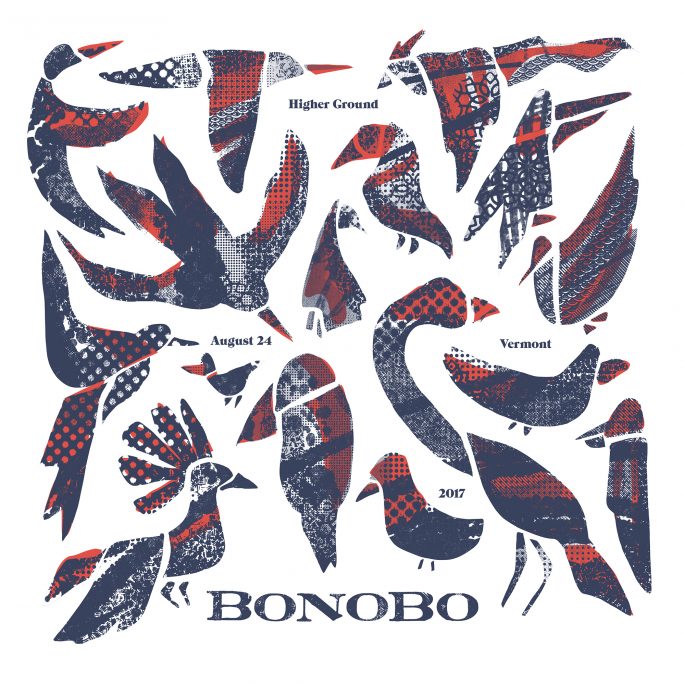 Bonobo | 8.24.17