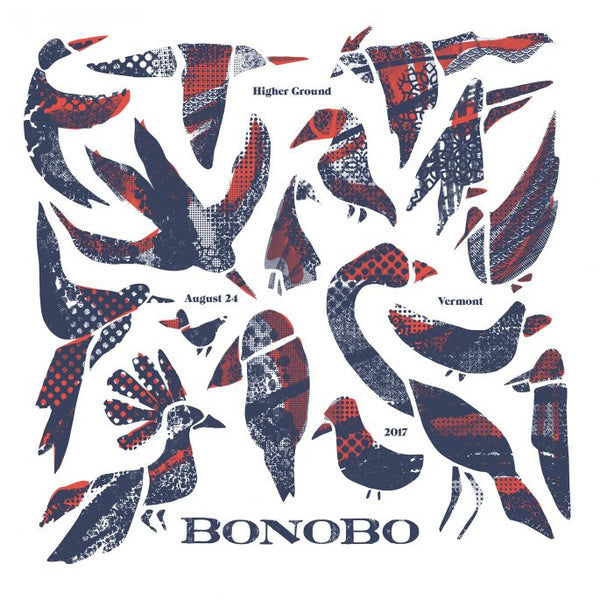 Bonobo | 8.24.17