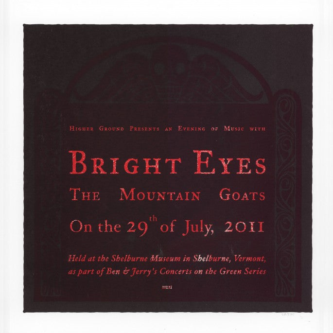 Bright Eyes | 7.29.2011