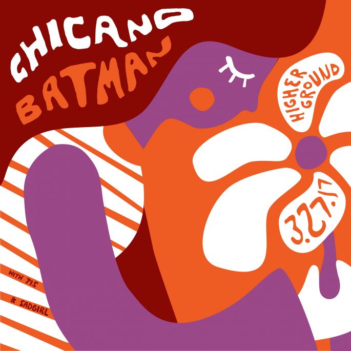 Chicano Batman | 03.27. 17