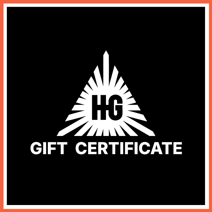 Gift Certificate ($10-$300)