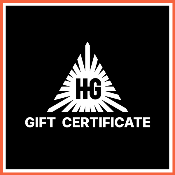 Gift Certificate ($10-$300)