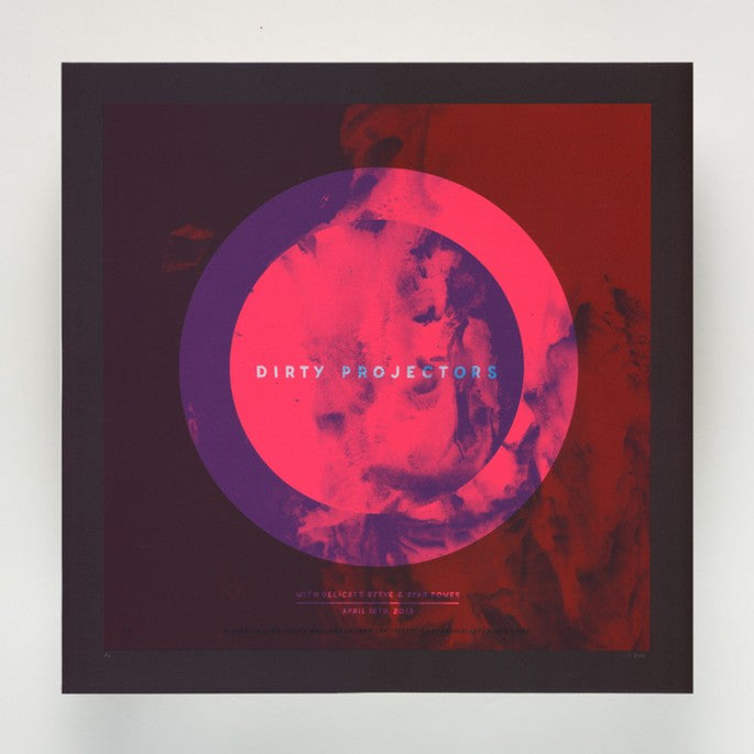 Dirty Projectors | 04.18.13