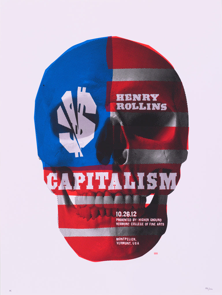 Henry Rollins | 10.26.12