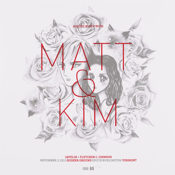 Matt and Kim | 11.02.10