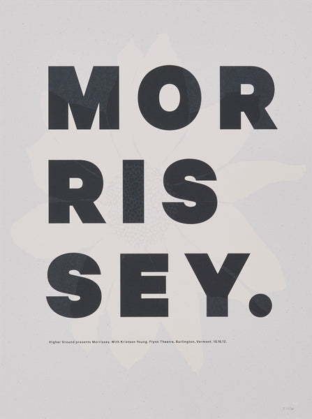 Morrissey | 10.16.12