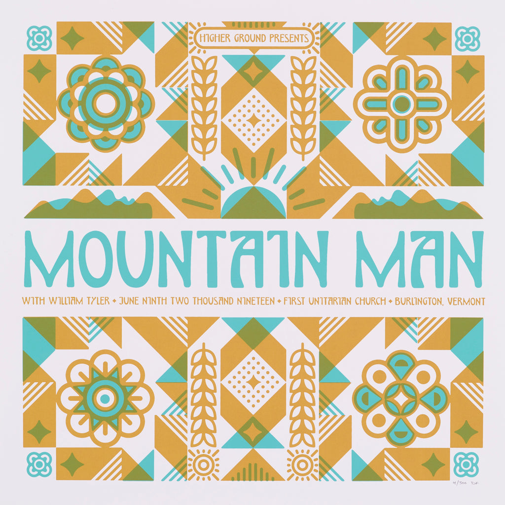 Mountain Man | 06.09.19