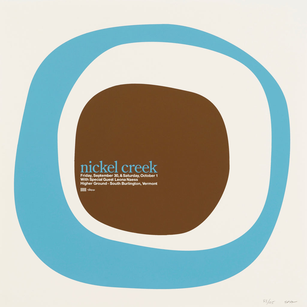 Nickel Creek | 9.30.05