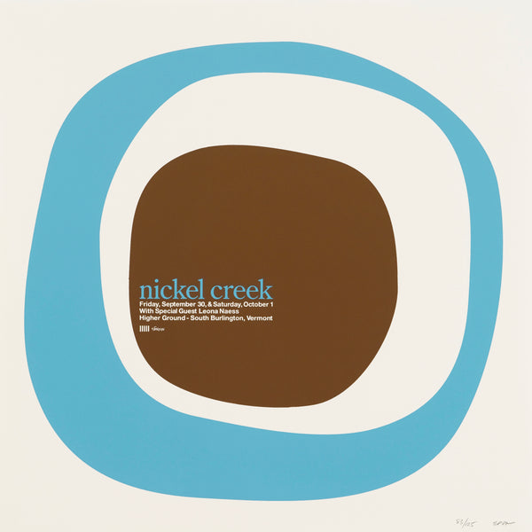 Nickel Creek | 9.30.05
