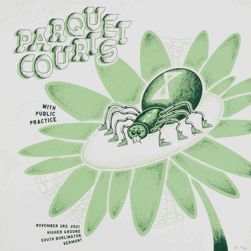 Parquet Courts | 11.03.21