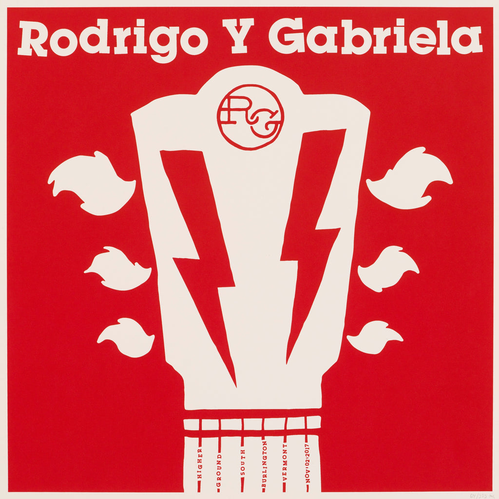 Rodrigo y Gabriela | 11.02.17