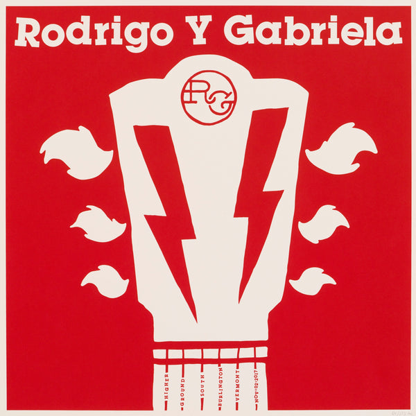 Rodrigo y Gabriela | 11.02.17