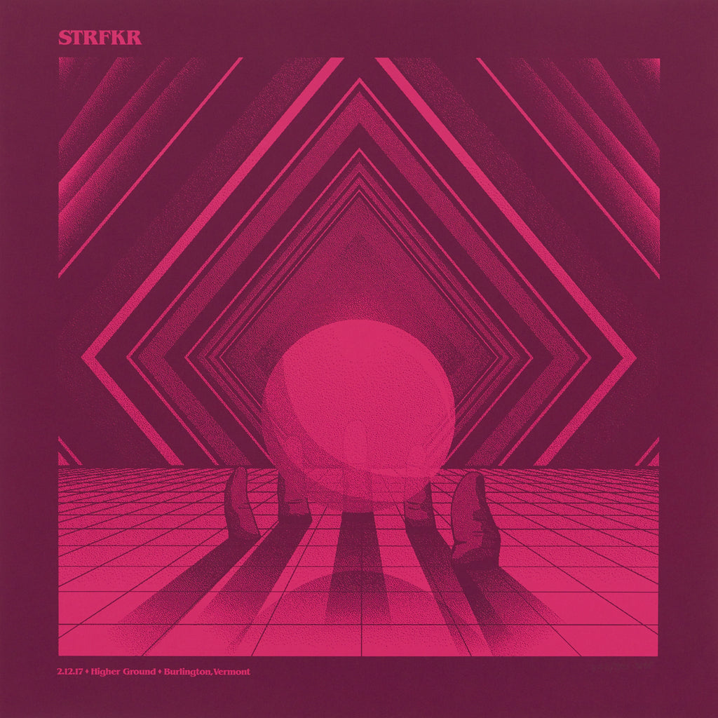 STRFKR | 02.12.17