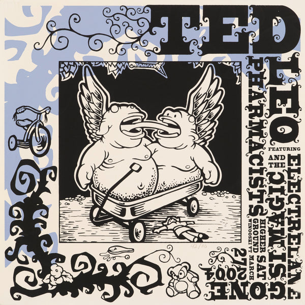 Ted Leo and the Pharmacists | 03.27.04