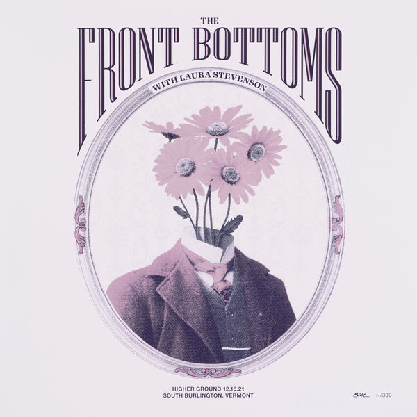The Front Bottoms | 12/16/21