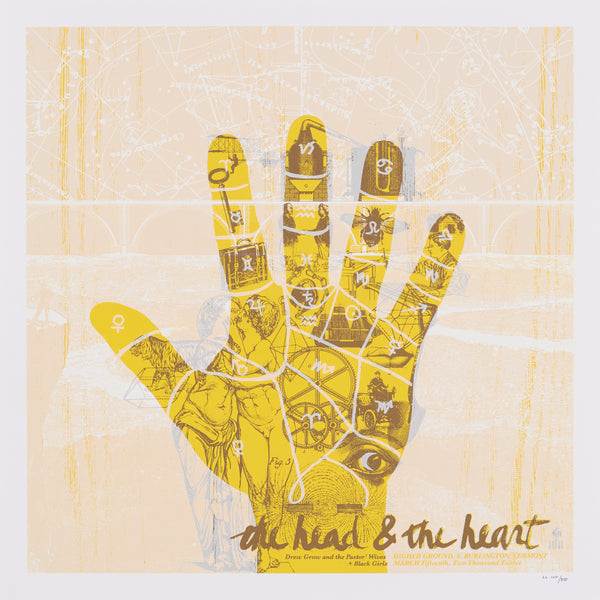 The Head and the Heart | 03/15/12