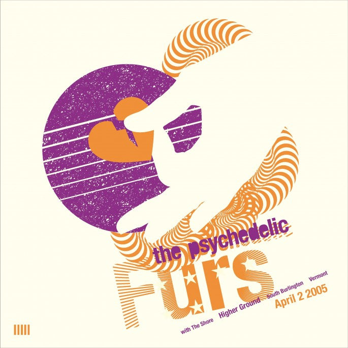 The Psychedelic Furs | 04.02.05
