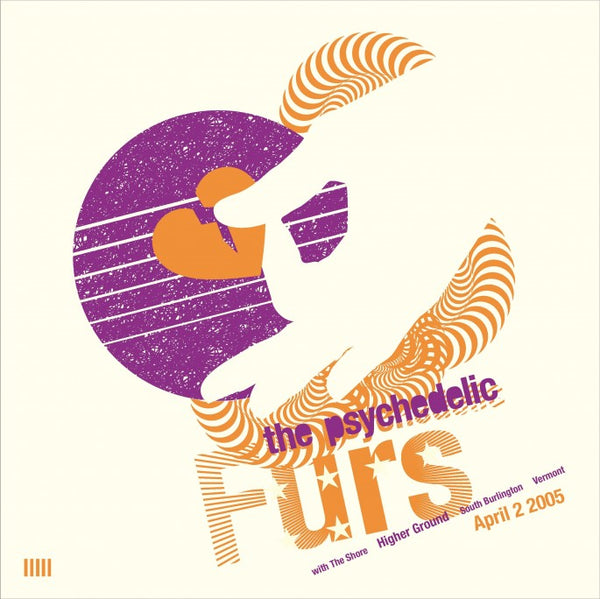 The Psychedelic Furs | 04.02.05