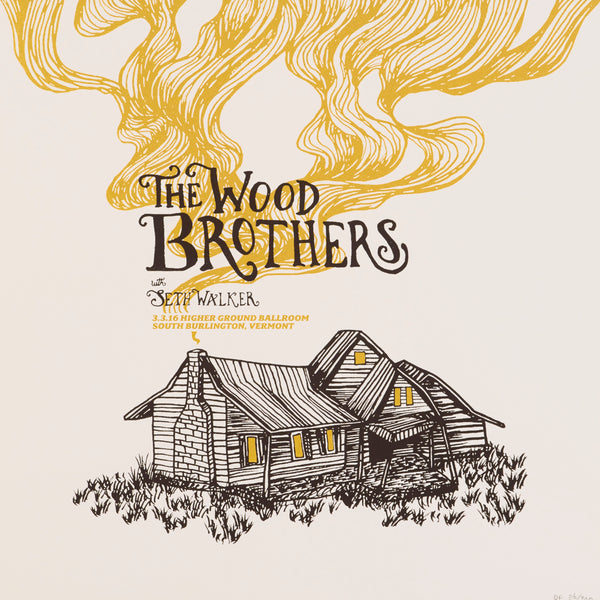 The Wood Brothers | 03.03.16