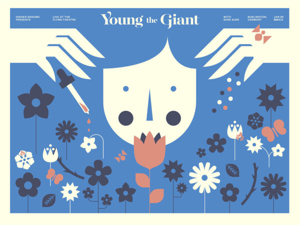 Young the Giant | 01.29.19