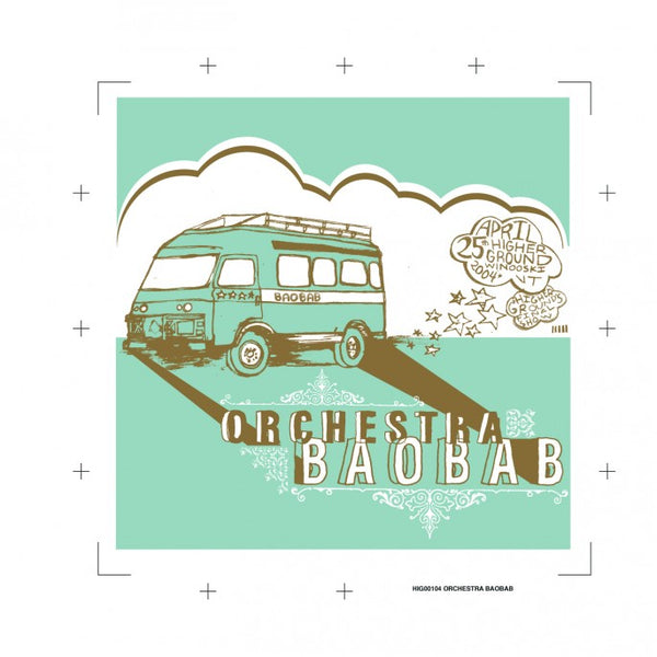 Orchestra Baobab | 04.25.04