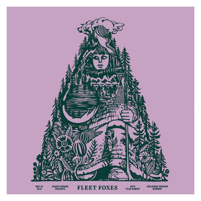 Fleet Foxes | 5.26.18