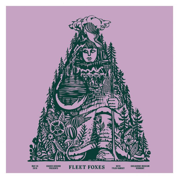 Fleet Foxes | 5.26.18
