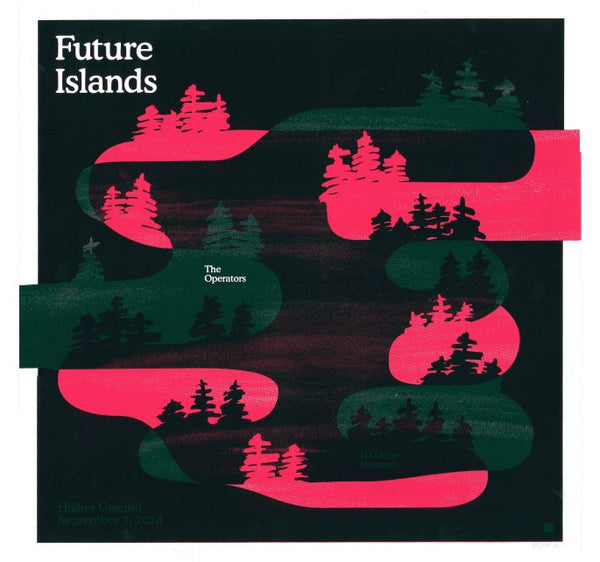 Future Islands | 09.03.14
