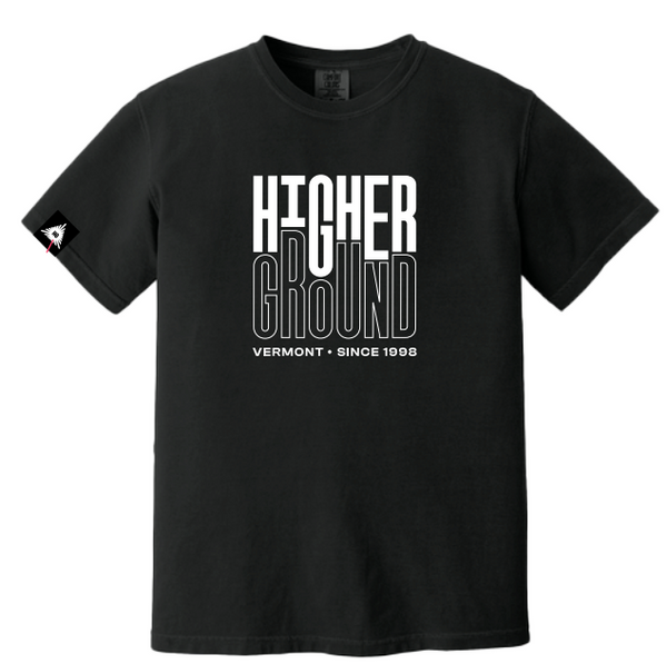 HG Short Sleeve Tee (Black & White)