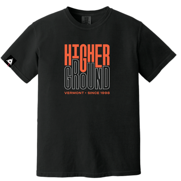 HG Short Sleeve Tee (Orange)