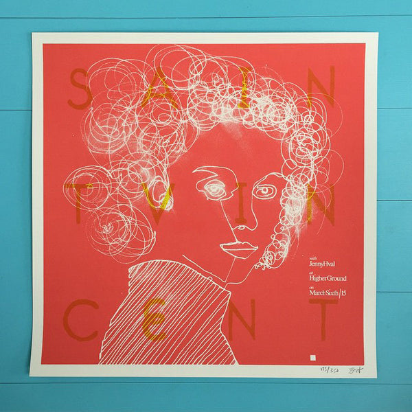 St. Vincent | 03.06.15