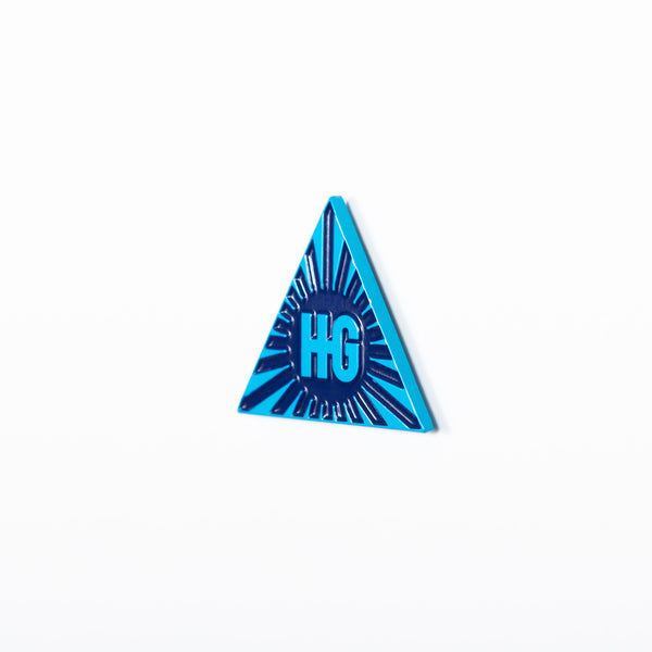 HG Logo Enamel Pin