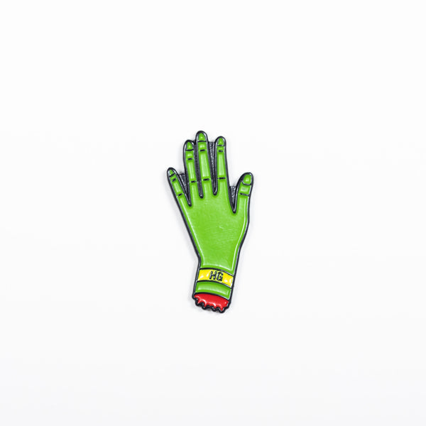 HG Zombie Hand Enamel Pin
